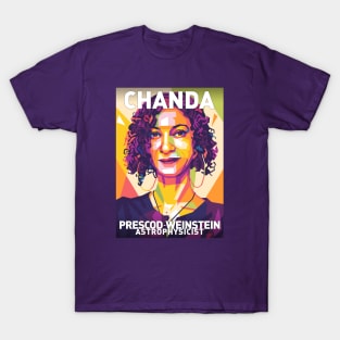 Chanda Prescod Weinstein T-Shirt